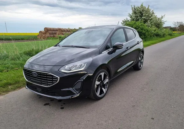 wielkopolskie Ford Fiesta cena 66900 przebieg: 16000, rok produkcji 2022 z Przysucha